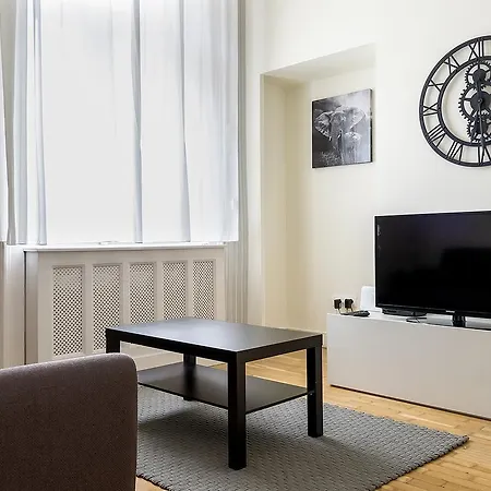 Apartment Luxury & Panorama Budapest