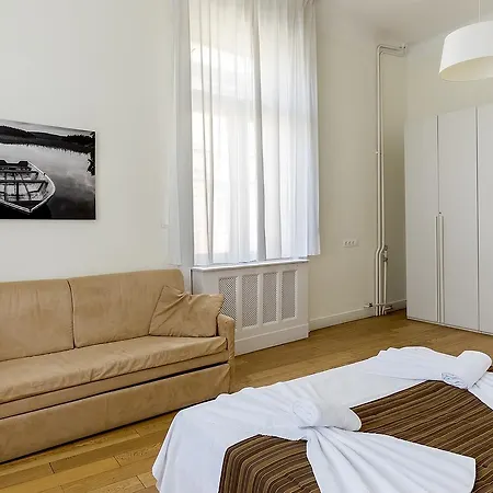 Apartment Luxury & Panorama Budapest