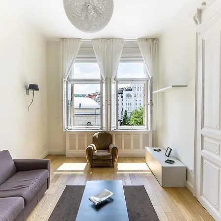 Luxury & Panorama * Budapest