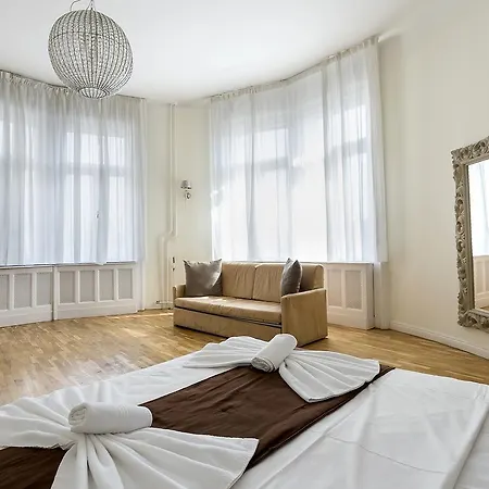 Luxury & Panorama * Budapest