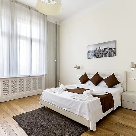 Luxury & Panorama Apartment *