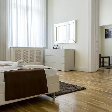 Luxury & Panorama Apartment Budapest