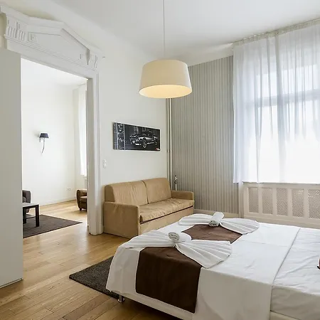 Luxury & Panorama Apartment Budapest