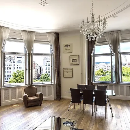 Luxury & Panorama Apartment