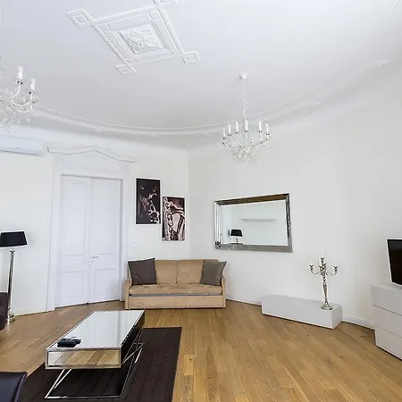 Luxury & Panorama * Budapest