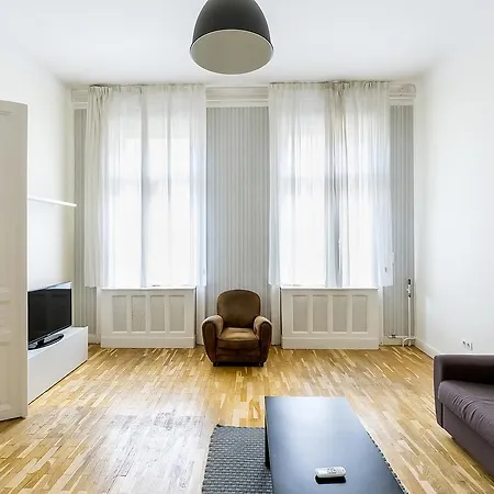 Apartment Luxury & Panorama Budapest