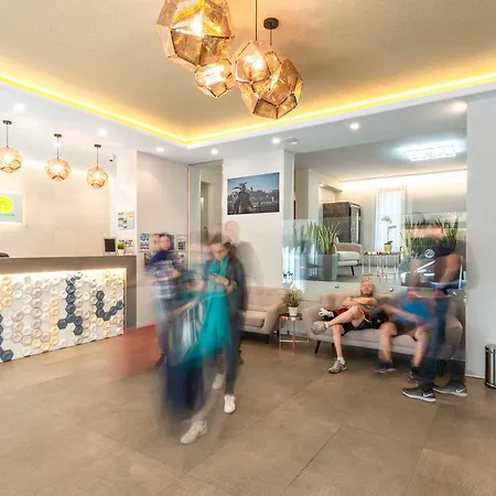 Corvin Plaza & Lejlighedshotel Budapest