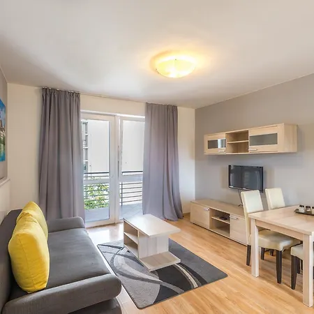 Corvin Plaza & Budapest