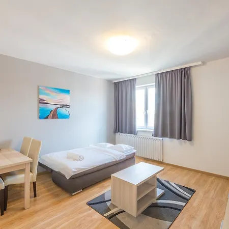 Lejlighedshotel Corvin Plaza & Budapest