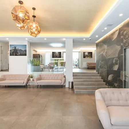Corvin Plaza & Lejlighedshotel Budapest
