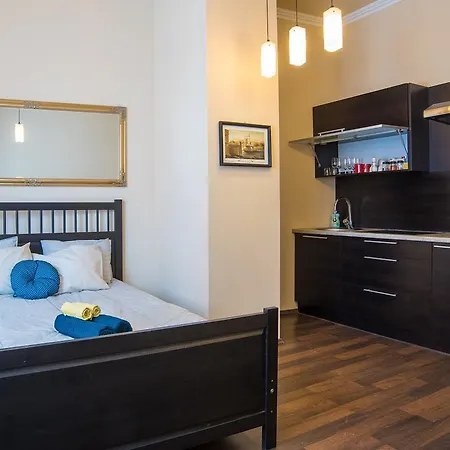 Apartman Hello Budapest