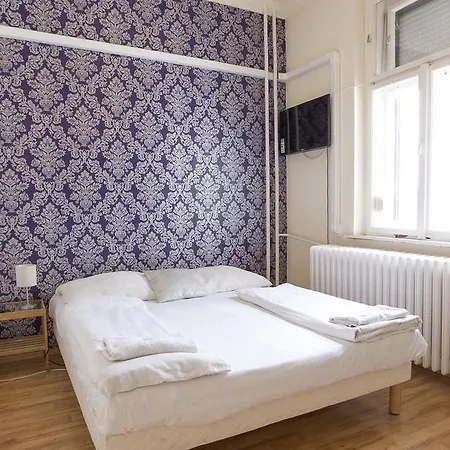 Rooftop Guest house Budapest