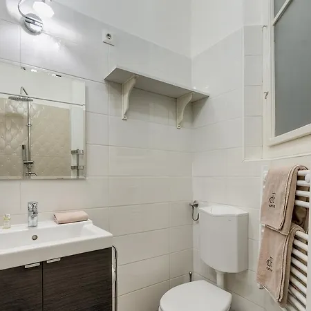 Apartament Fashion Street Luxury *