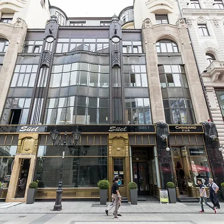 Fashion Street Luxury Апартаменты Будапешт