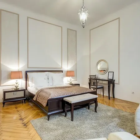 Fashion Street Luxury Apartament Budapesta