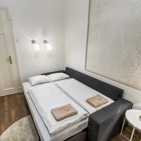 Fashion Street Luxury Apartament Budapesta