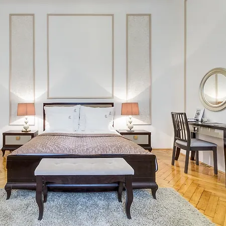 Apartament Fashion Street Luxury *