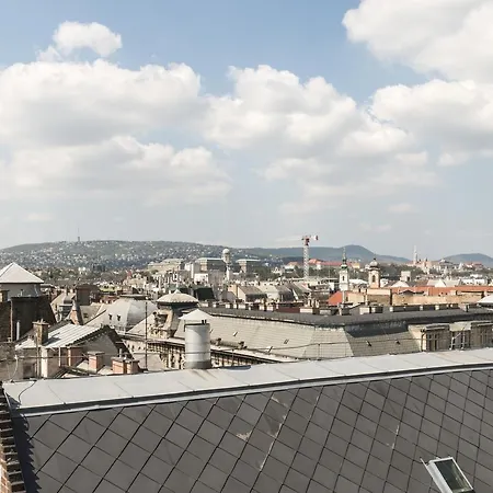 Loft Astoria - The Ultimate Penthouse Apartman