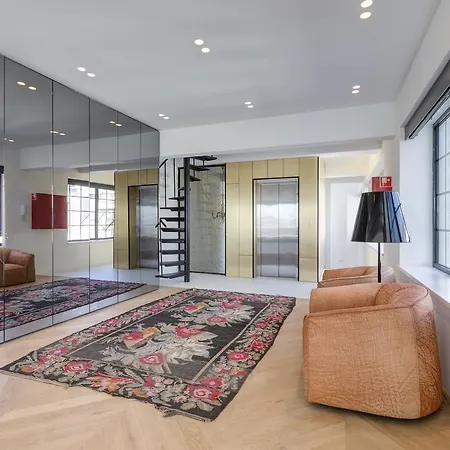 Loft Astoria - The Ultimate Penthouse Budapest