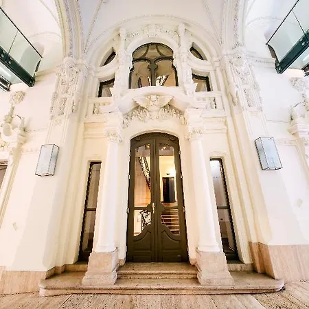 Buddha-bar Klotild Palace Hotel Budapeste