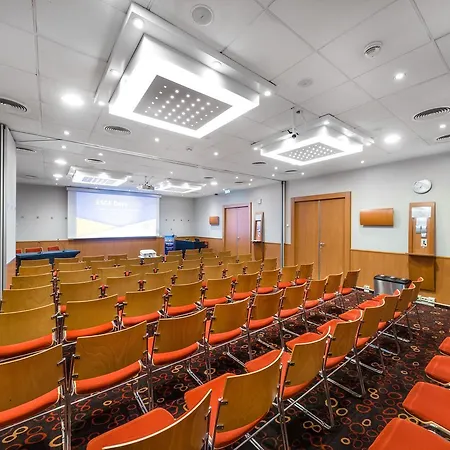 Hotel Novotel Budapest