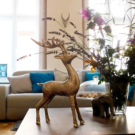 Apartment Wonder Deer Luxury At The Opera Self Check-in
