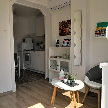 Garden Apartamento Budapest