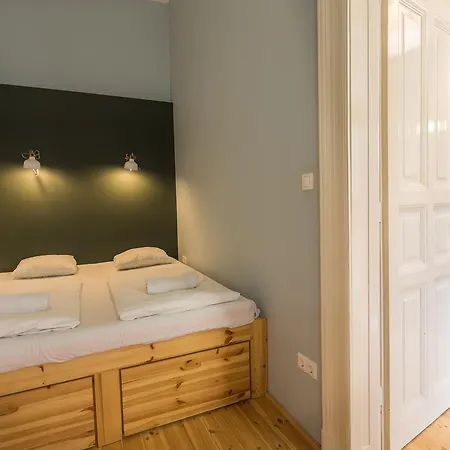 Apartment Goodtrip - Eotvos Street