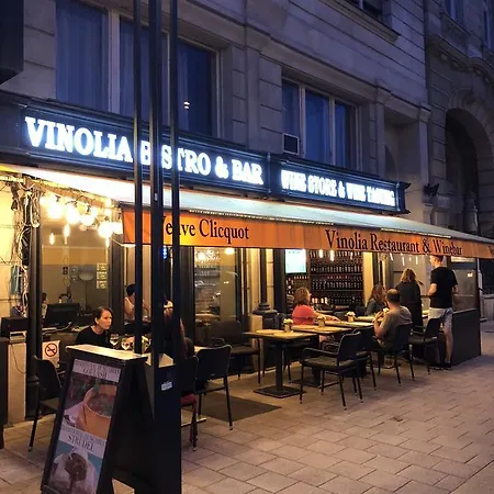 Lejlighed V. District Budapest