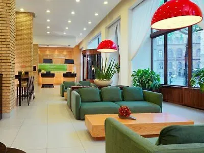 Courtyard By Marriott Center 4*