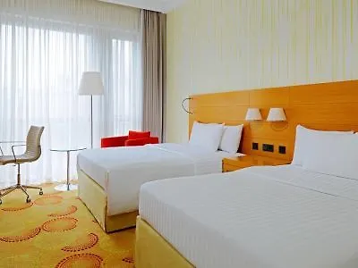 Courtyard By Marriott Center Budapest