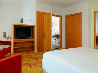 Courtyard By Marriott City Center Hotel Budapešť