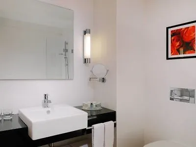 Courtyard By Marriott Center Hotell Budapest