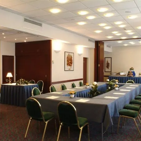 Hotell Danubius Hungaria City Center