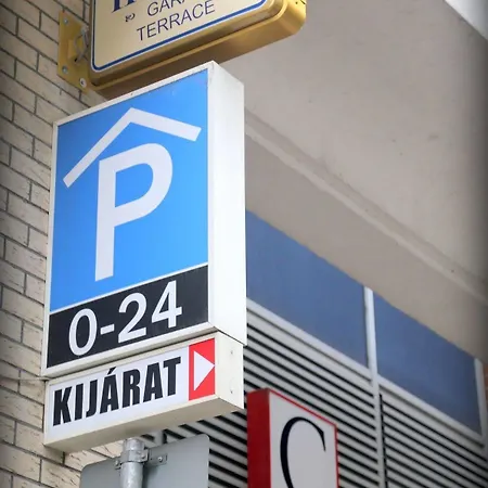 Garay Terrace Budapest