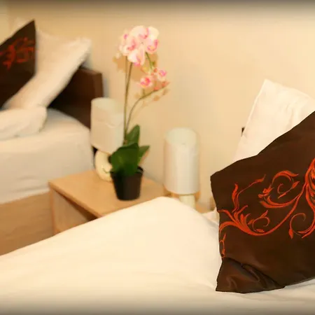 Hotel Garay Terrace Budapest