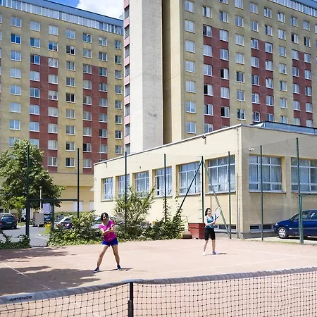 Otel Ceu Konferencia Koezpont Budapeşte