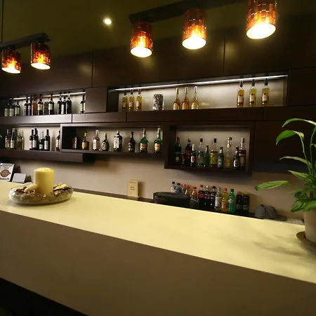 中央21酒店 酒店