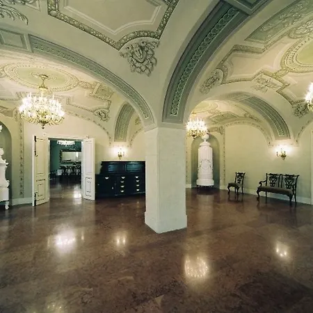 Отель St. George Будапешт