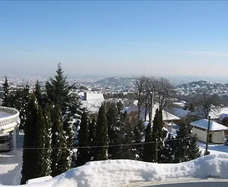 Molnár Hotel Budapešť