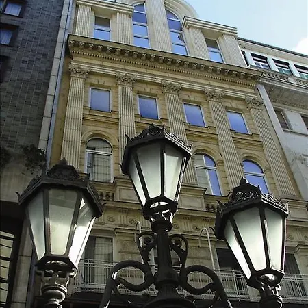 Promenade City 3* Budapest