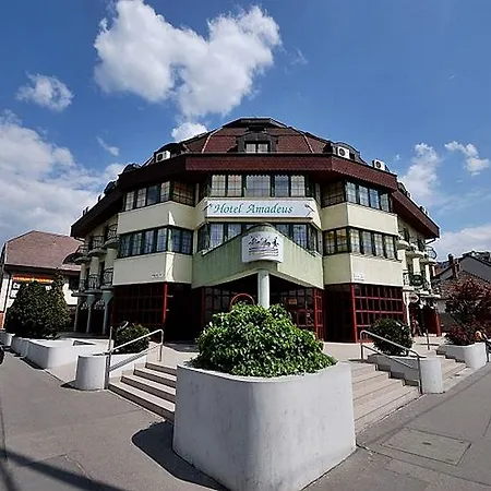 Amadeus Boedapest