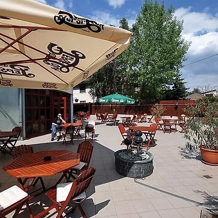 Amadeus Hotel Boedapest