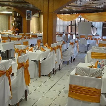 Hotel Amadeus Boedapest