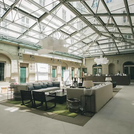 Zenit Palace Hotell Budapest