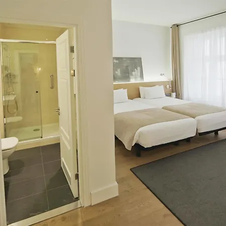 Hotell Zenit Palace Budapest