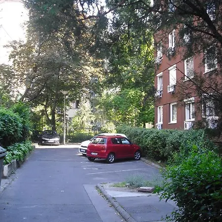 Young Center Apartman Budapest