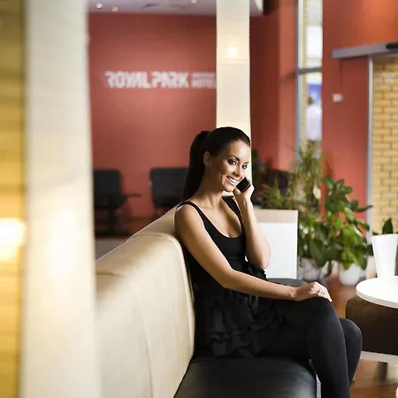 Royal Park Boutique Hotel
