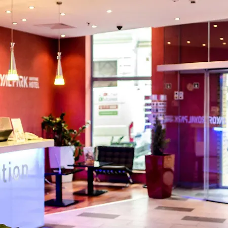Royal Park Boutique 4*