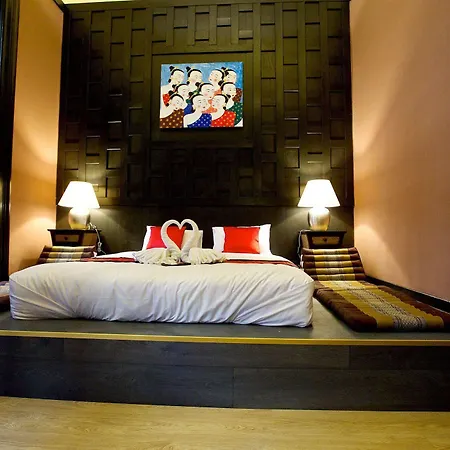 Hotel Andrassy Thai Budapest